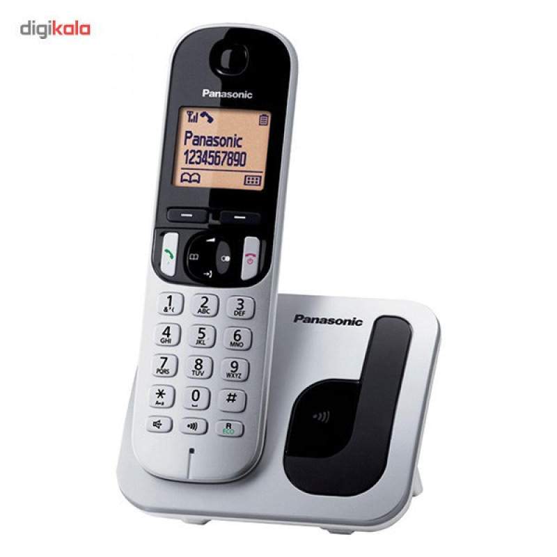 تلفن بی‌سیم پاناسونیک مدل KX-TGC210