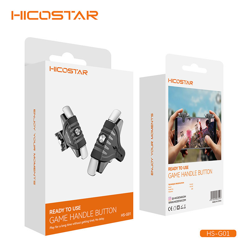 دسته بازی هایکواستار مدل HS-G01
