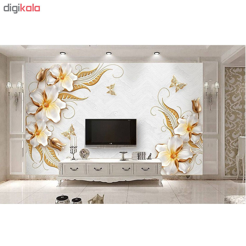 پوستر دیواری سه بعدی مدل lod16390321