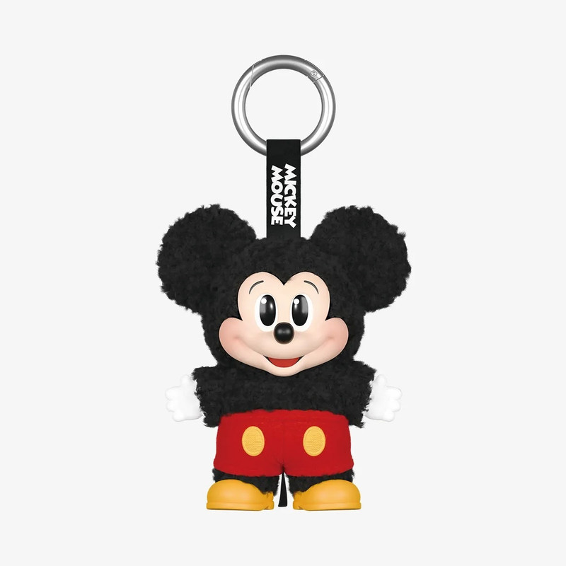 اسباب بازی شانسی پاپ مارت مدل mickey family