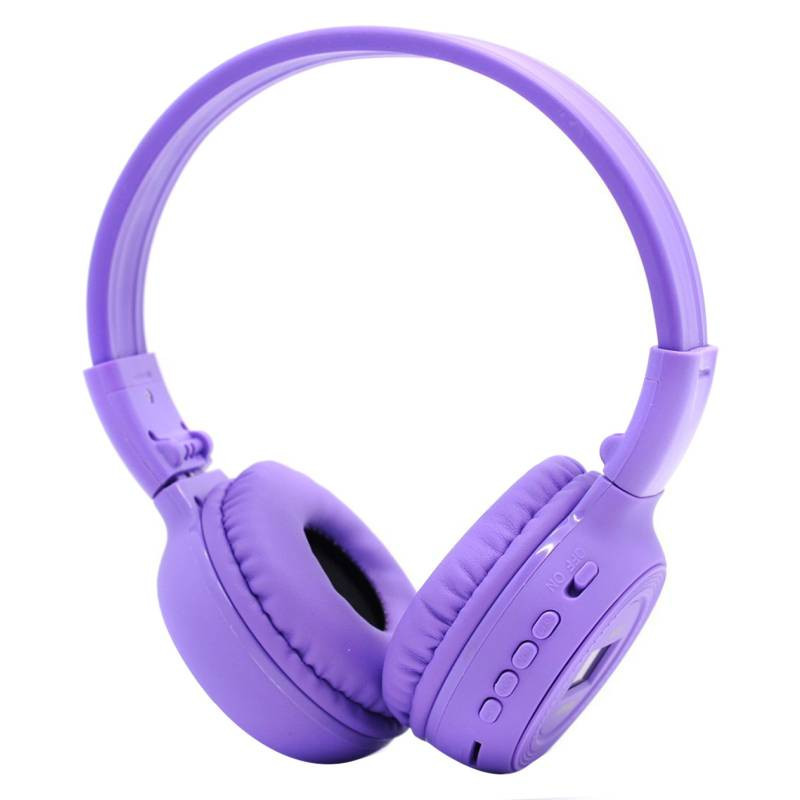 هدفون بی سیم مدل BS-N65BT 2021