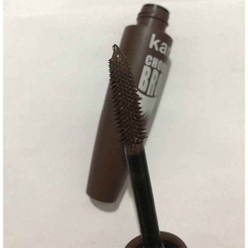 ریمل حالت دهنده و بلند کننده کاریته مدل Chocolate