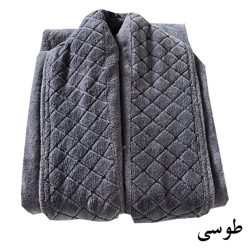 حوله پالتویی آقای کاریزما مدل الیزا کد 2 سایز 125