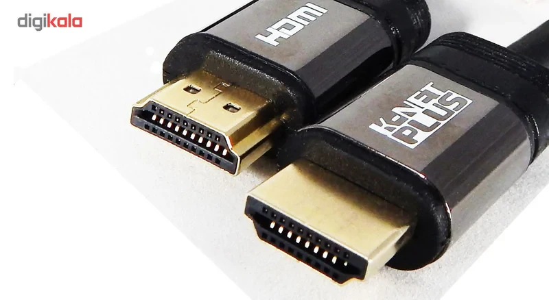 کابل2.0 HDMI کی نت پلاس 15m