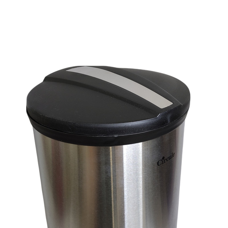 سطل زباله پدالی مدل سرکیول کد L30