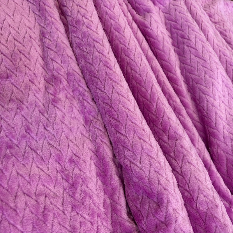 پتو 2 نفره تیلار تک مدل ژاکارد سایز 220x200 سانتی‌متر