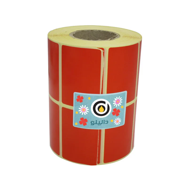 برچسب پرینتر لیبل زن دالینو مدل A1