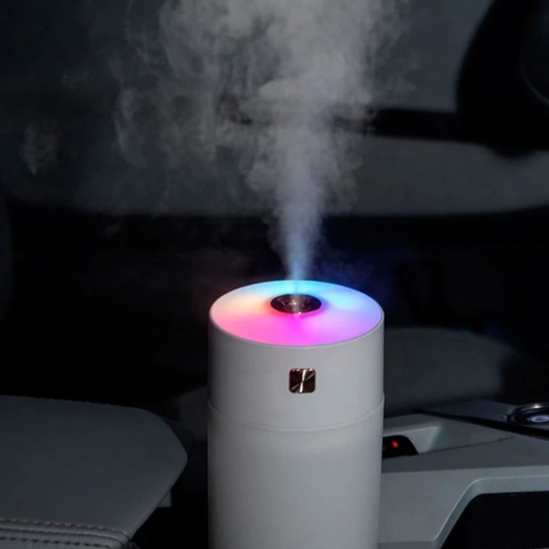 دستگاه بخور سرد مدل Rainbow Humidifier
