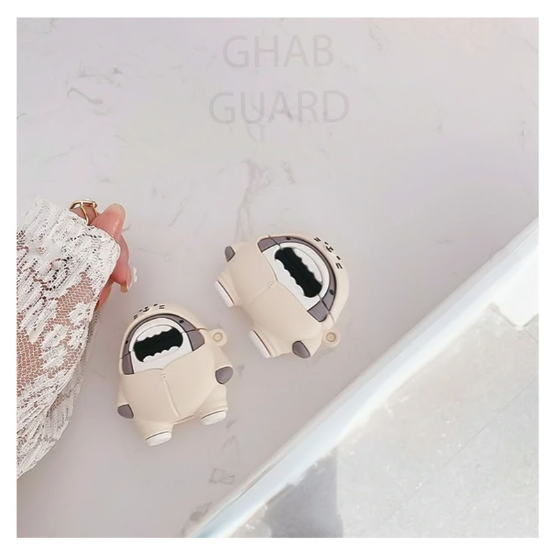 کاور قاب گارد مدل AIKH مناسب برای کیس اپل AirPods Pro  AirPods Pro 2