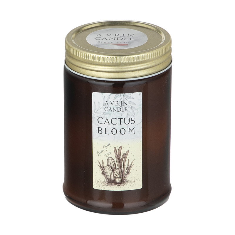 شمع معطر اورین مدل لیان Cactus Bloom
