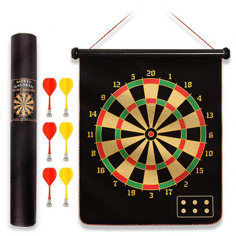 دارت مغناطیسی مدل SAFETY MAGNETIC DART BOARD