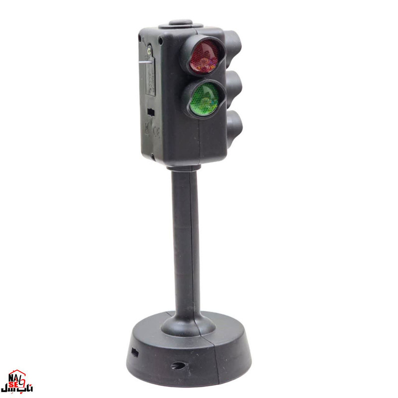 ماشین بازی کنترلی ناب سل مدل نیسان جی تی آر مسابقه ای شارژی همراه با چراغ و علائم رانندگی کد NISSAN G.T.R NAAB009A