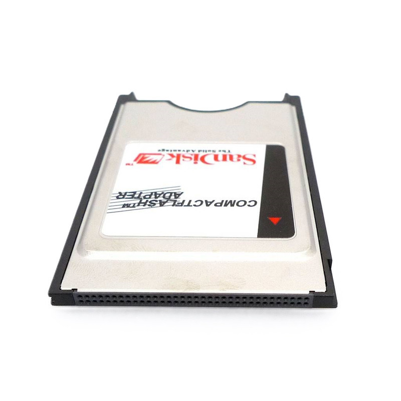 مبدل CF به PCMCIA سن دیسک مدل  PCMCIA ATA FLASH