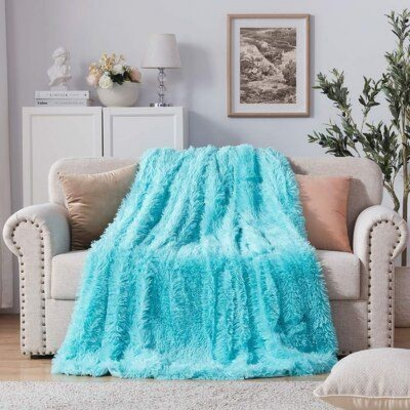 شال مبل و تخت آقای طرح مدل Rectangle سایز 175x100 سانتی متر