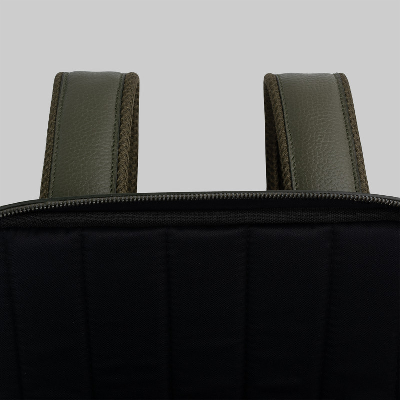 کوله پشتی چرم مشهد مدل V5005-001-01
