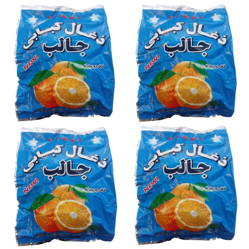 زغال کبابی جالب کد M055 مجموعه 4 عددی