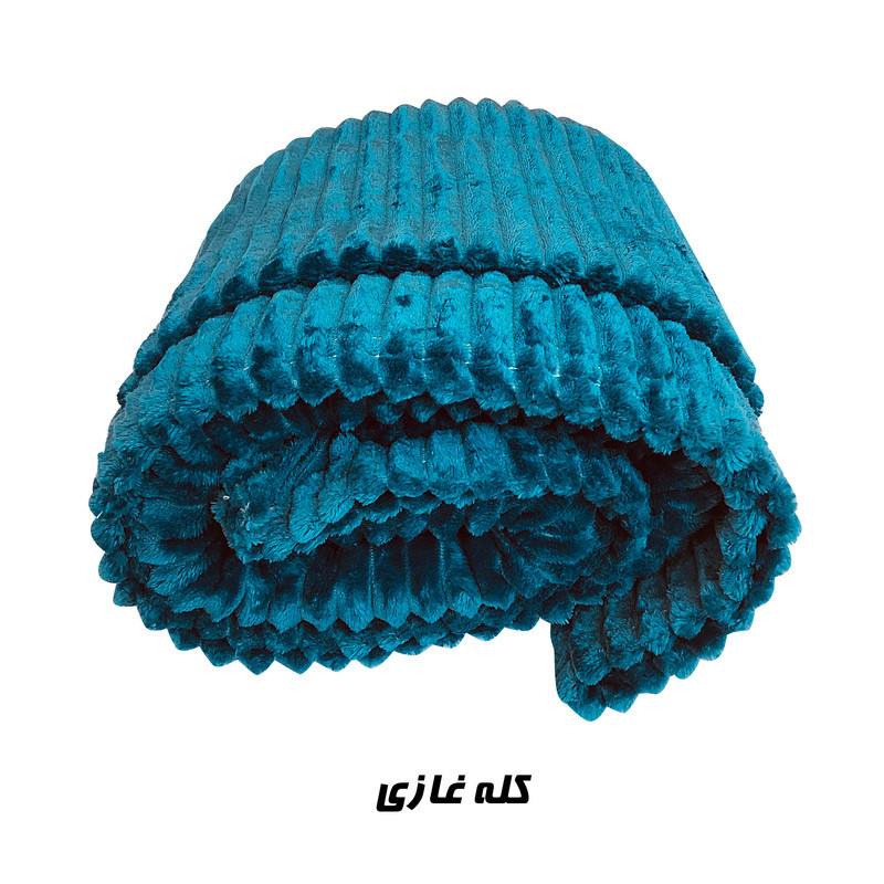 پتو مسافرتی مدل کبریتی سایز 200x240 سانتی متر