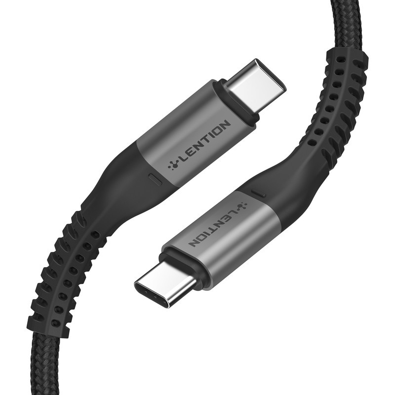 کابل  USB-C لنشن مدل CCT 100W طول 3 متر