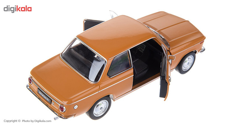 ماشین بازی ولی مدل BMW 2002ti