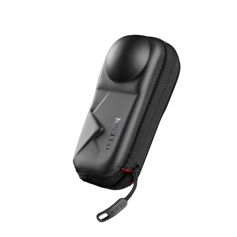 کیف حمل دوربین اکشن تلسین مدل S6-PRC-19-TIS مناسب برای Insta360 X4 و Insta360 X5