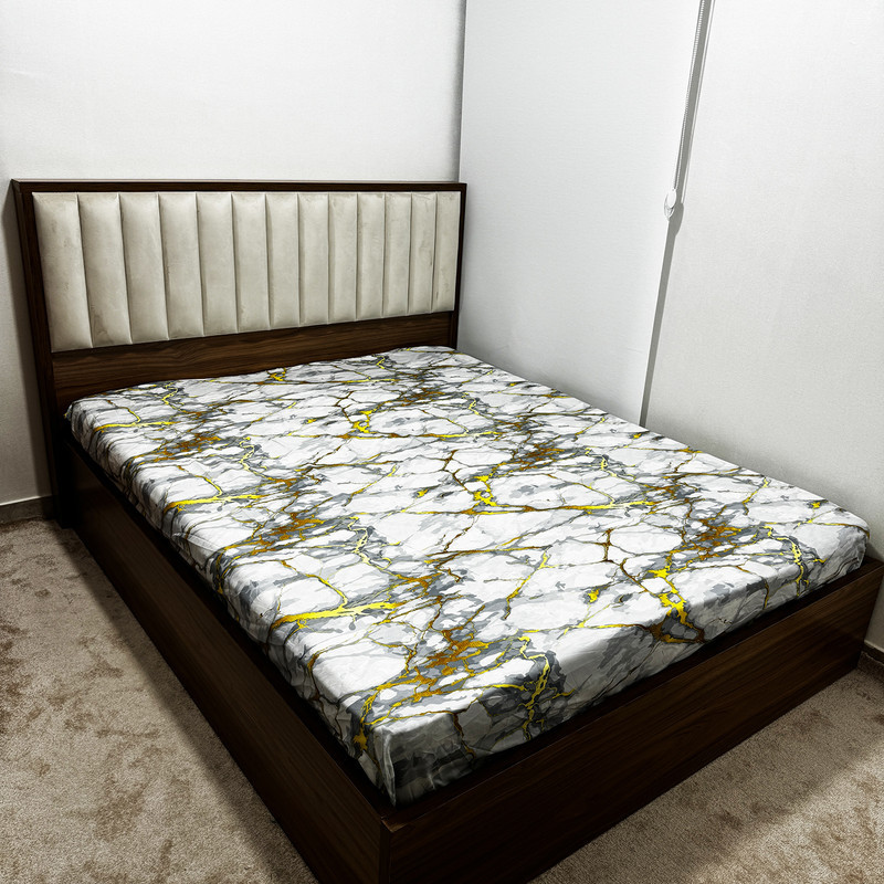 کاور لحاف ناتوسا مدل رعد1 دو نفره سایز 220x240 سانتی متر