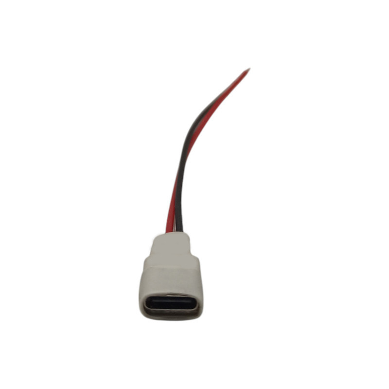 کانکتور USB Type-C سیم دار مادگی مدل PROModule