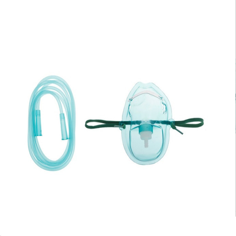 ماسک اکسیژن سوپا مدل 10S بسته 10 عددی