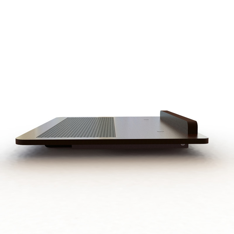 پایه نگهدارنده لپ تاپ نومیز مدل Fanless