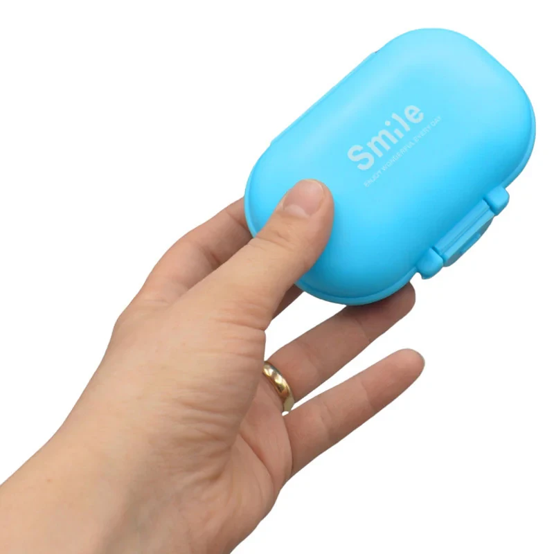 جعبه نگهدارنده دارو مدل GS-Smile-152768