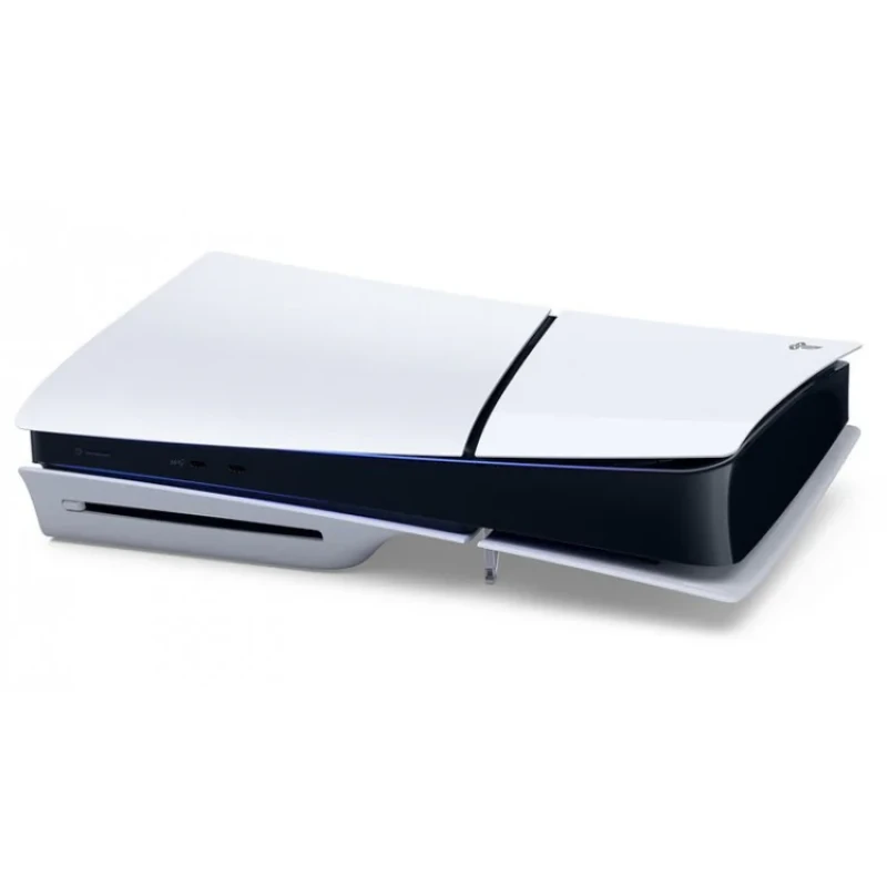 کنسول بازی سونی مدل PlayStation 5 Slim ریجن اروپا سری 2016A نسخه دیسک‌خور ظرفیت یک ترابایت به همراه بازی EA SPORTS FC 26