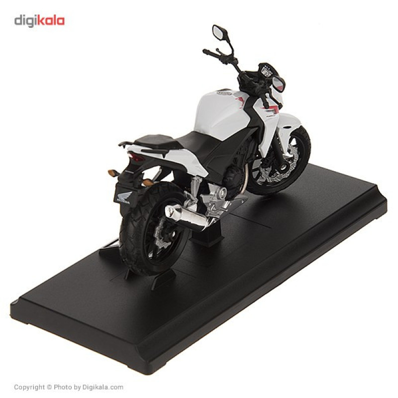 موتور بازی ولی مدل Honda CB500