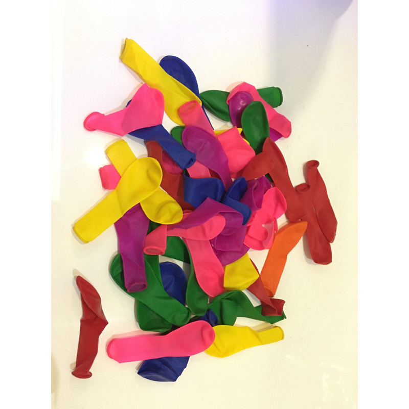 بادکنک مدل water ballons بسته 500 عددی