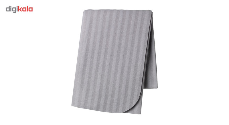 پتو مسافرتی ایکیا مدل VITMOSSA سایز 120×160 سانتیمتر