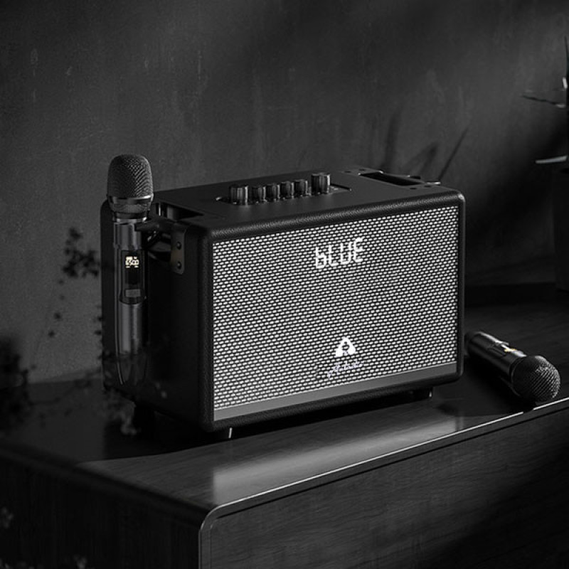 اسپیکر بلوتوثی آئولا مدل AK812