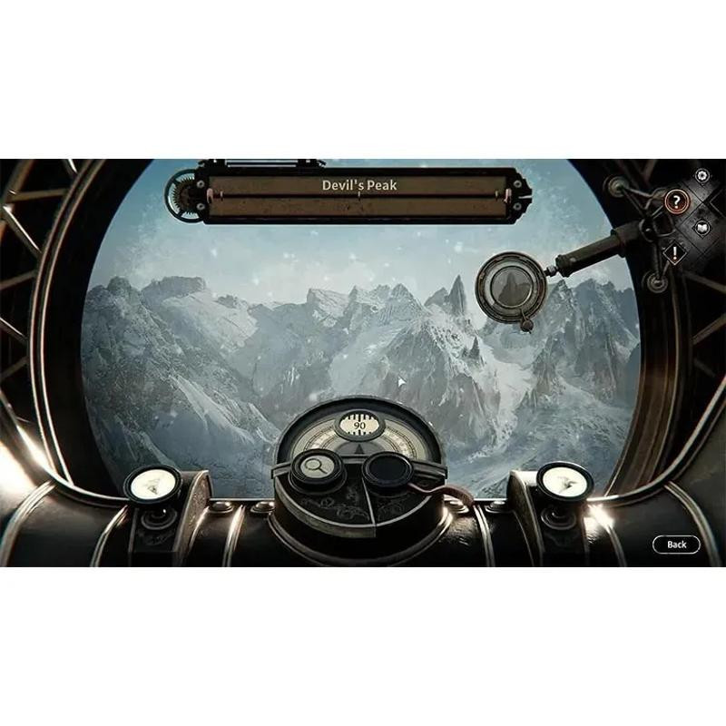بازی Syberia: The World Before نسخه استاندارد مخصوص PS5