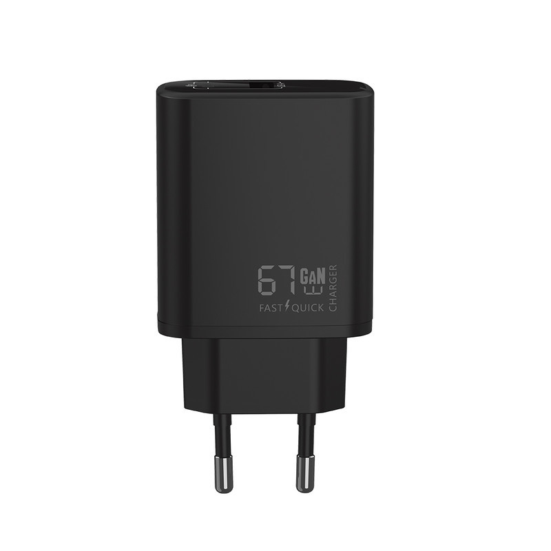 شارژر دیواری 67 وات تسکو مدل TTC 114