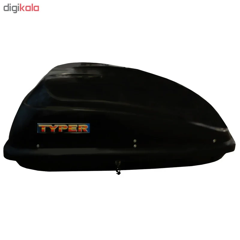 صندوق باربند خودرو تایپر مدل 350 LS