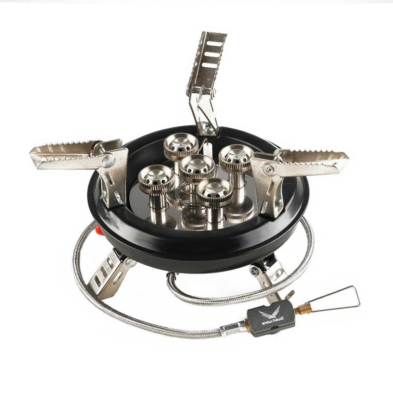 اجاق سفری اسنو هاوک مدل SN-C6189