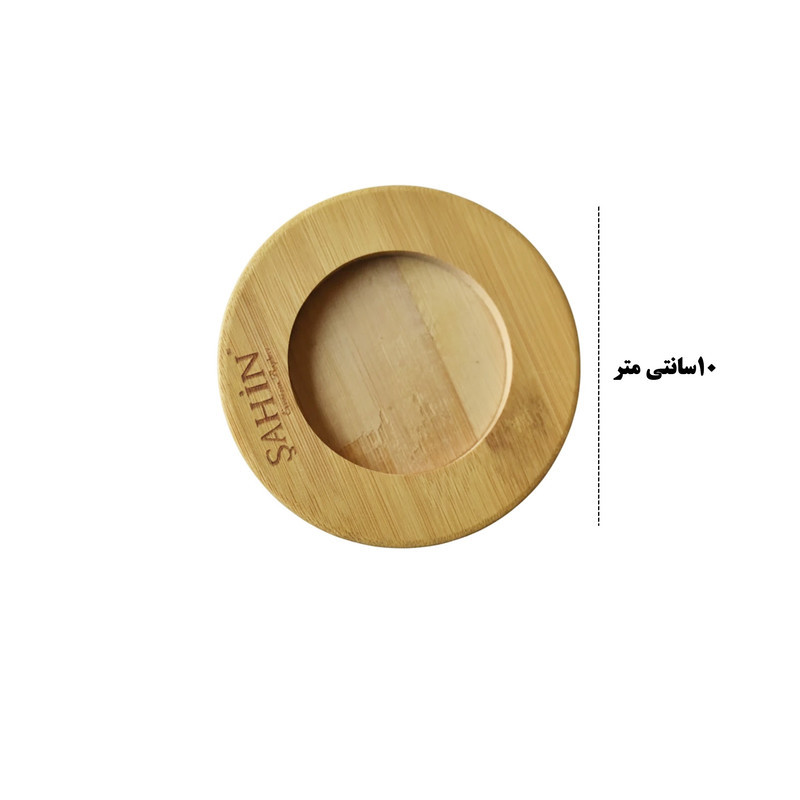سرویس چای خوری 12 پارچه 6 نفره شاهین مدل SHN_120