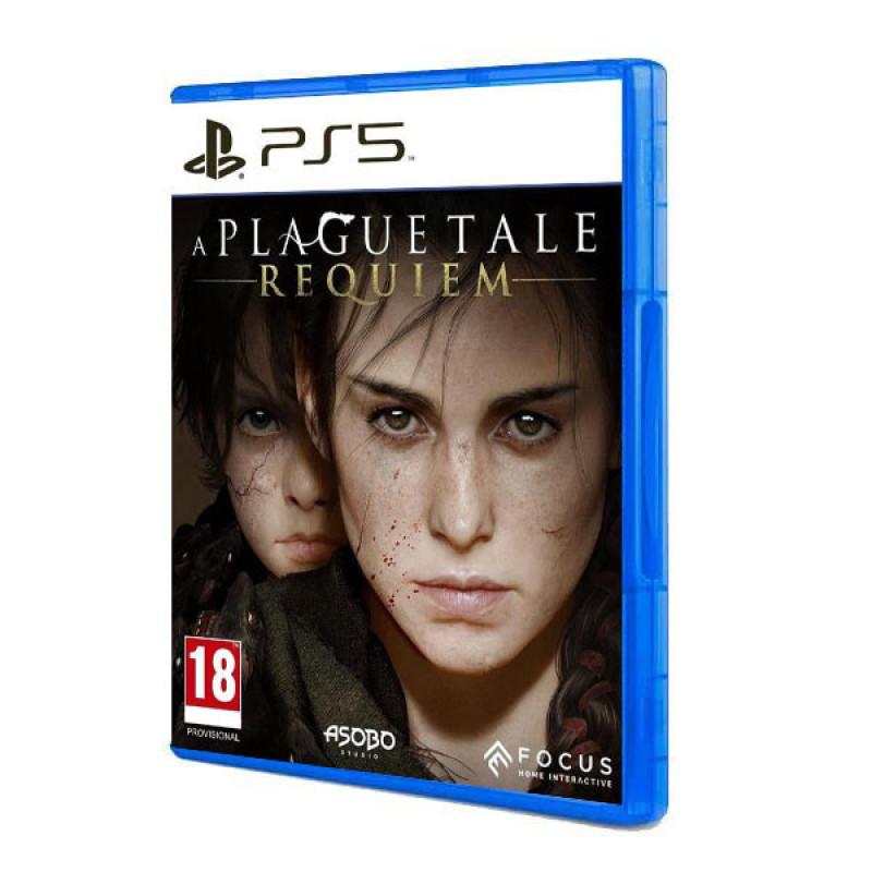 بازی A Plague Tale Requiem نسخه استاندارد مخصوص PS5