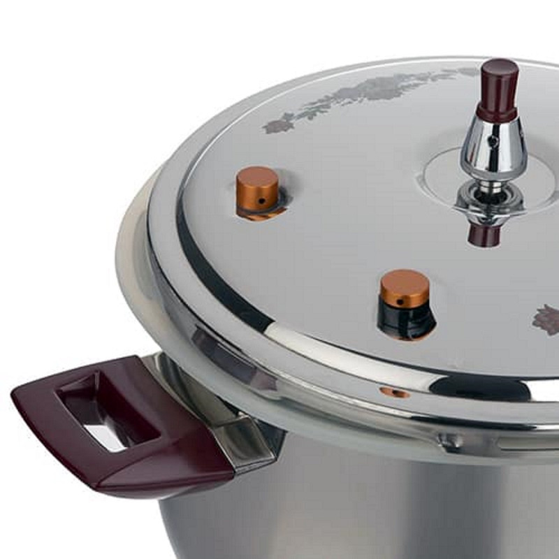 زودپز برلین مدل BG-1198 گنجایش 9 لیتر