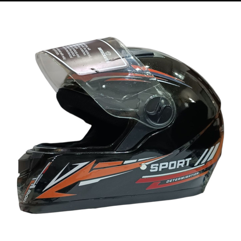 کلاه کاسکت فکدار مدل KTM SPORT