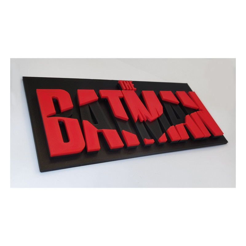 تابلو شاسی طرح Batman سه بعدی
