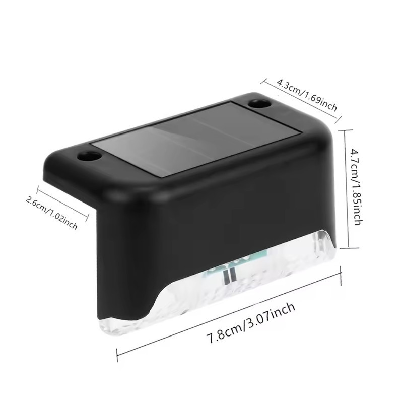 چراغ پارکی خورشیدی مدل Patio Planet مجموعه 12 عددی