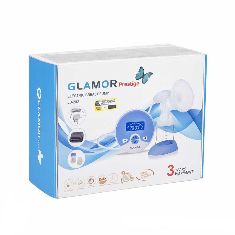 شیردوش برقی گلامور مدل LD-202 کد 01