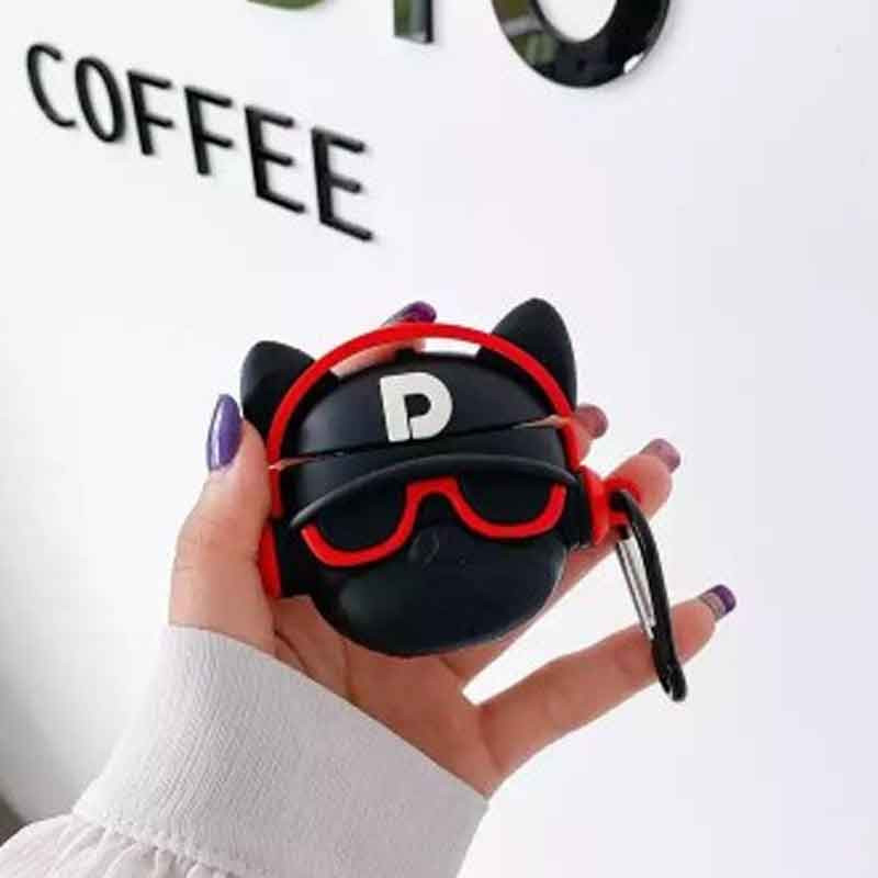 کاور طرح بول داگ کد BullDog_01 مناسب برای کیس اپل ایرپاد پرو 2
