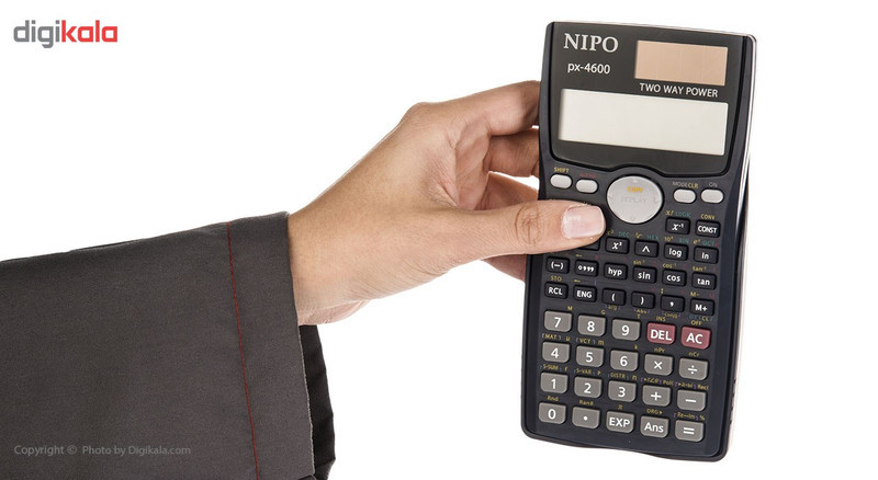 ماشین حساب نیپو مدل PX-4600