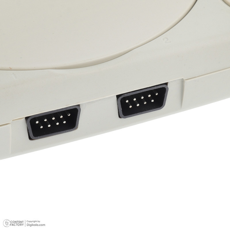 کنسول رومیزی کیدز پرو مدل KS-42021 به همراه دسته و کارتریج بازی