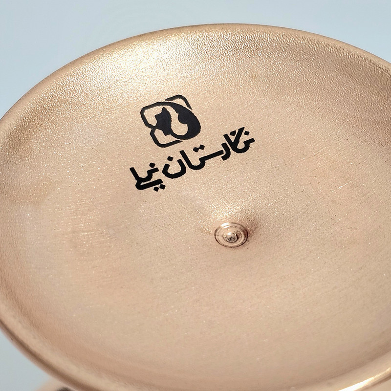 ست هدیه نگارستان نیلی مدل مس و ترمه کد pardaz24