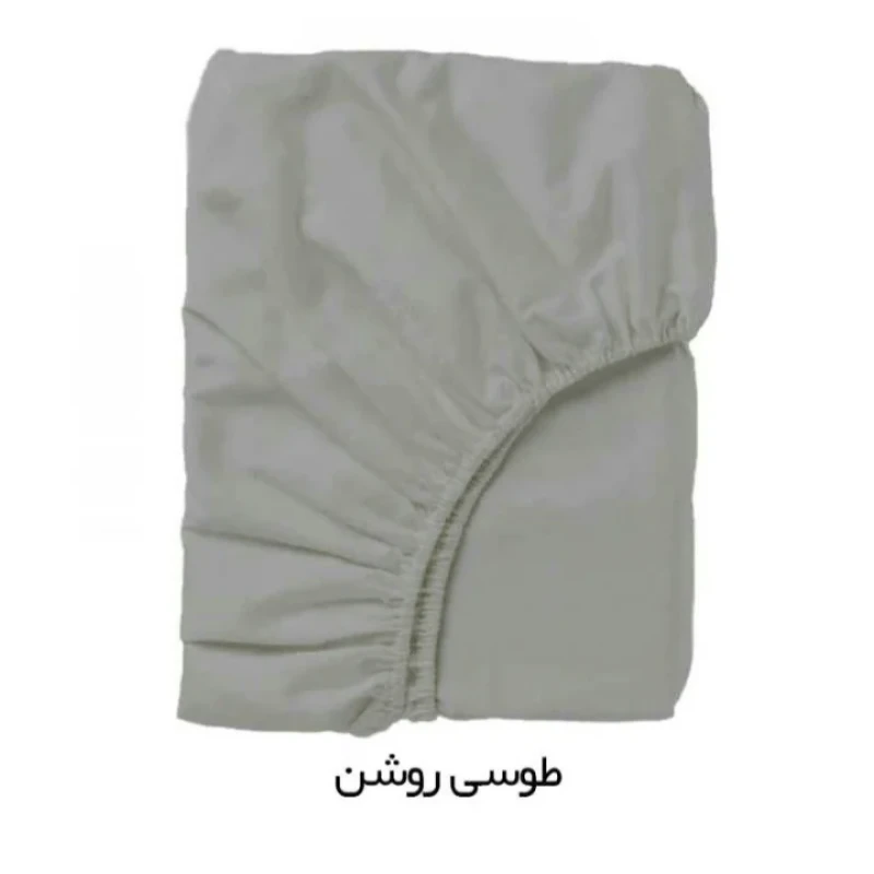 سرویس روتختی مدل میکروفایبر نیکیا کد 120 یک نفره سه تکه